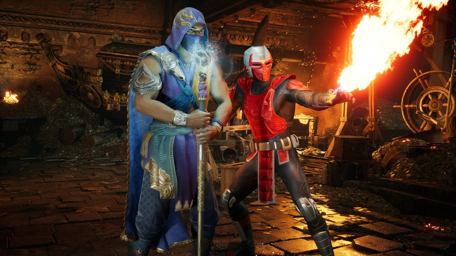 MORTAL KOMBAT 1 + ВЫБОР ИЗДАНИЯ КЛЮЧ СНГ (КРОМЕ РФ,РБ)