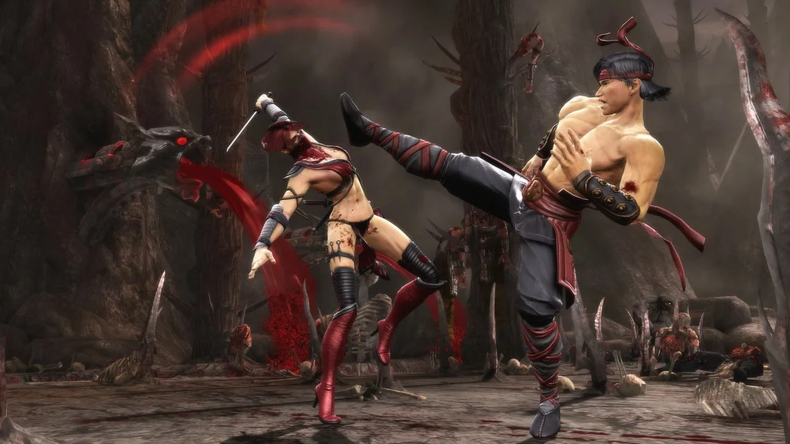 Mortal Kombat Komplete Edition (Steam key / РФ+Мир)
