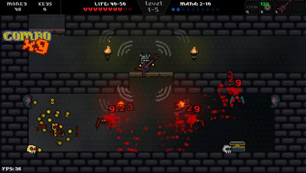 Princess.Loot.Pixel.Again STEAM KEY REGION FREE GLOBAL