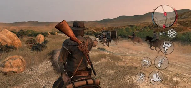 🟢 Red Dead Redemption ios iPhone AppStore iPad
