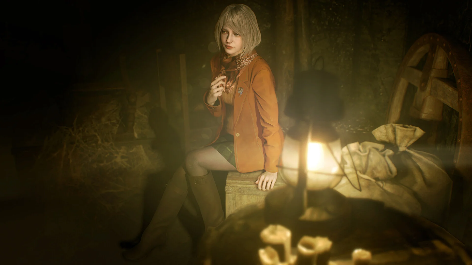 Resident Evil 4 Gold Edition Steam Ключ РФ+СНГ