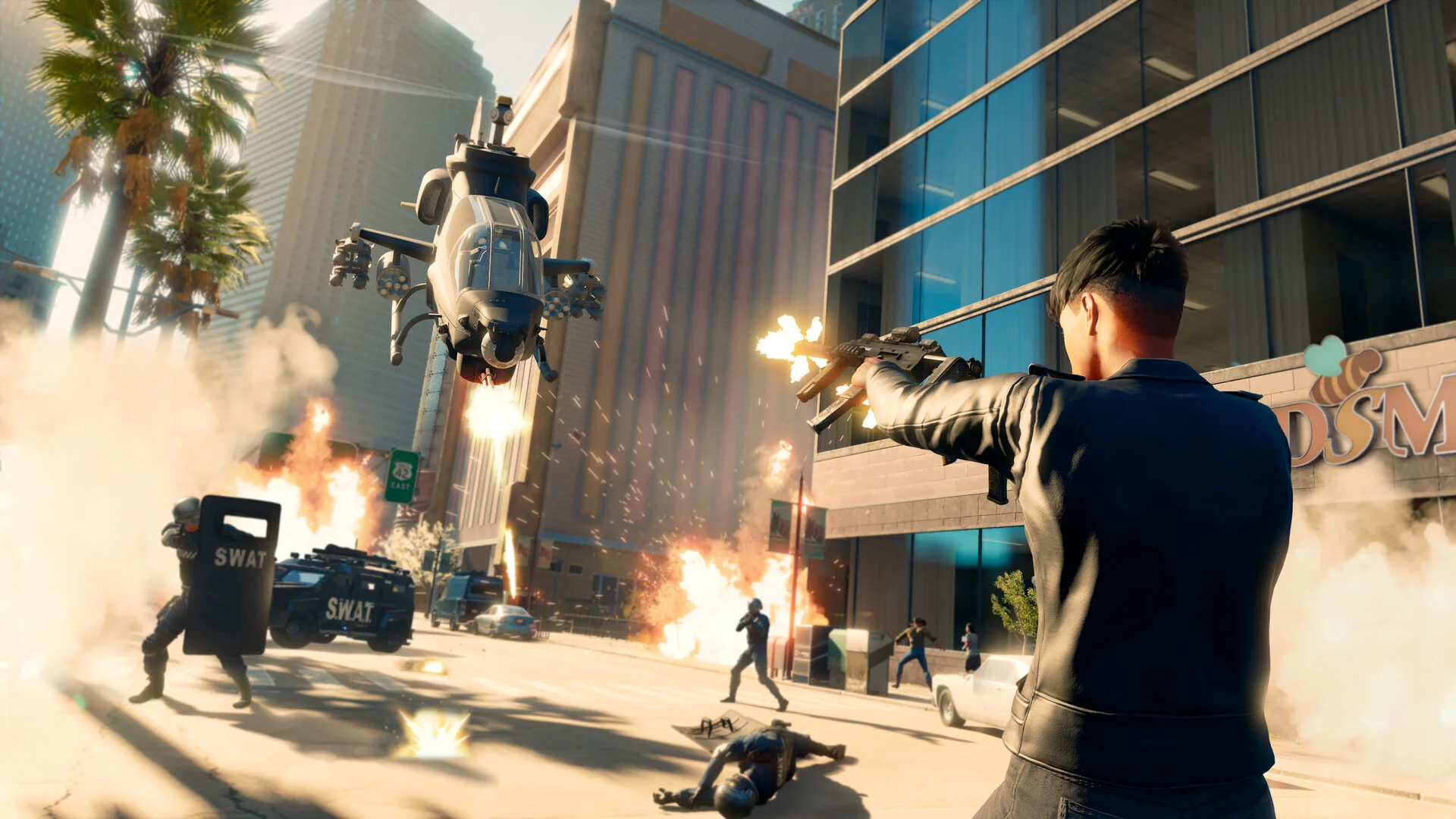 Saints Row 2022 (Выбор Издания) Steam Ключ РФ + СНГ