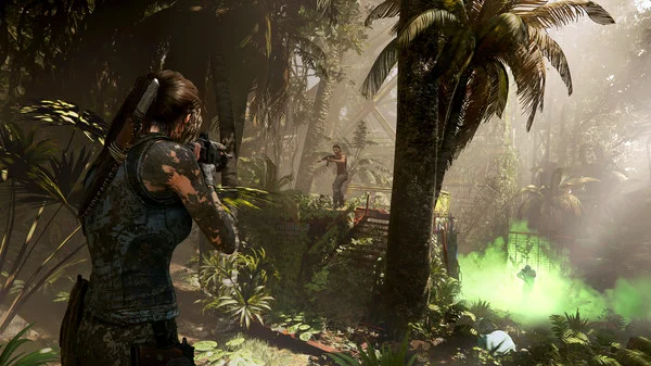 Shadow of the Tomb Raider: Definitive Edition✅STEAM GIFT AUTO✅RU+МИР