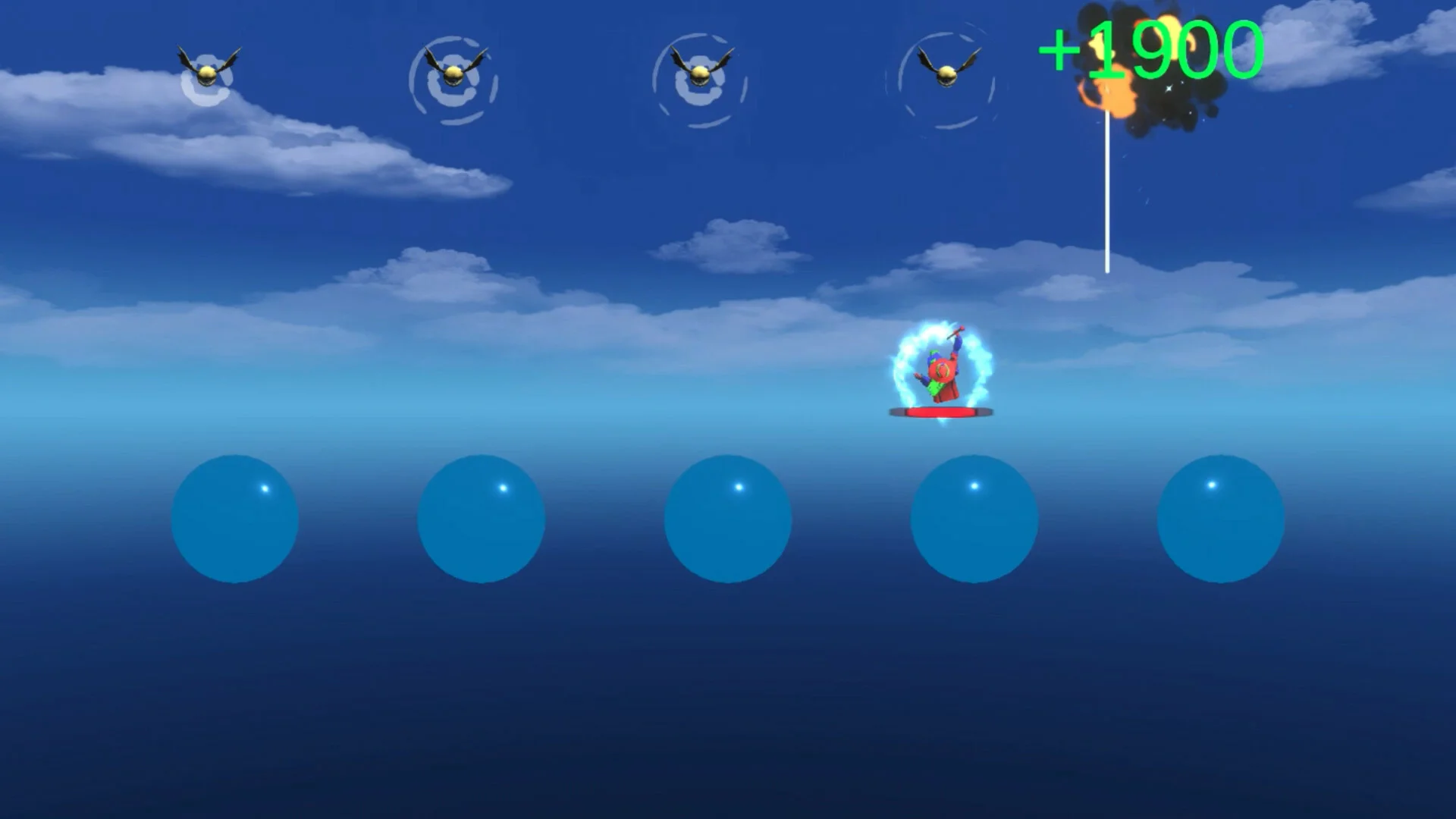 Sky Sorcerer STEAM KEY GLOBAL