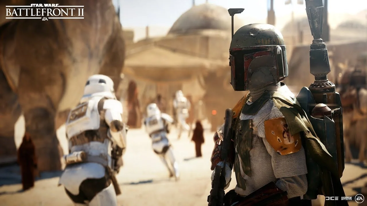 STAR WARS™ Battlefront™ II: Celebration Edition STEAM