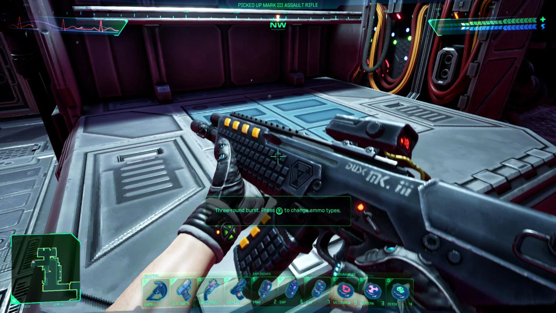 ⚫РОССИЯ+СНГ System Shock Remake (2023) STEAM КЛЮЧ