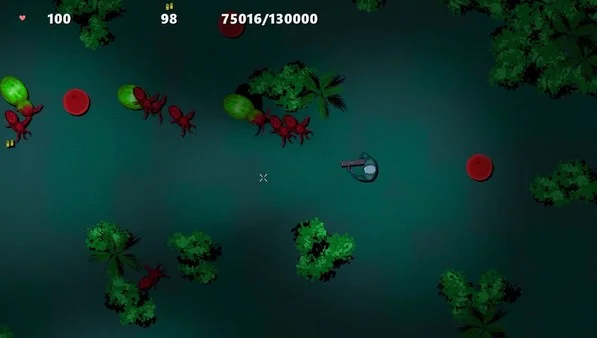 Teenager vs.Tropical Mutants STEAM KEY REGION FREE