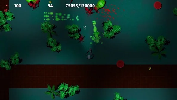 Teenager vs.Tropical Mutants STEAM KEY REGION FREE