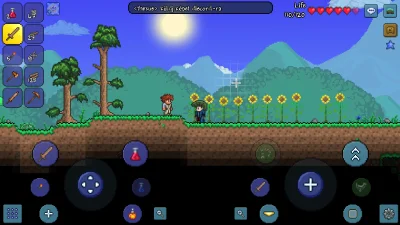 ⚡️ Terraria iPhone ios iPad Appstore  🎁