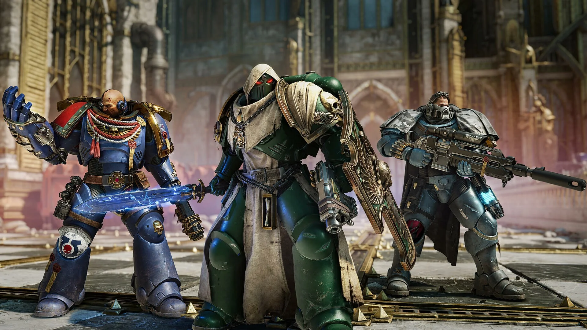 Warhammer 40,000: Space Marine 2 +ВЫБОР STEAM⚡️