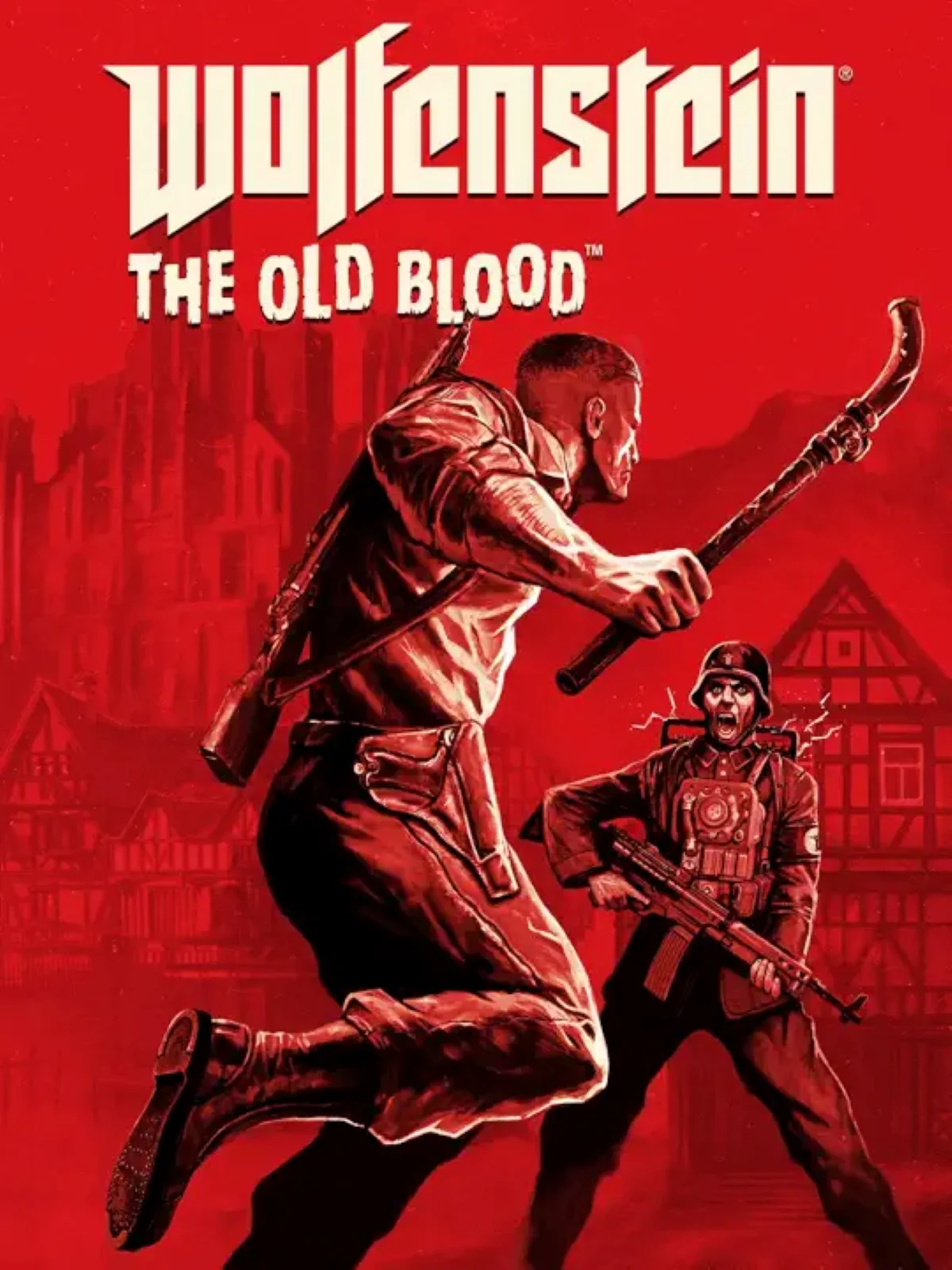 Wolfenstein: The Old 👾 КЛЮЧ ДЛЯ ПК 🔐 MICROSOFT 🔥 ГЛО